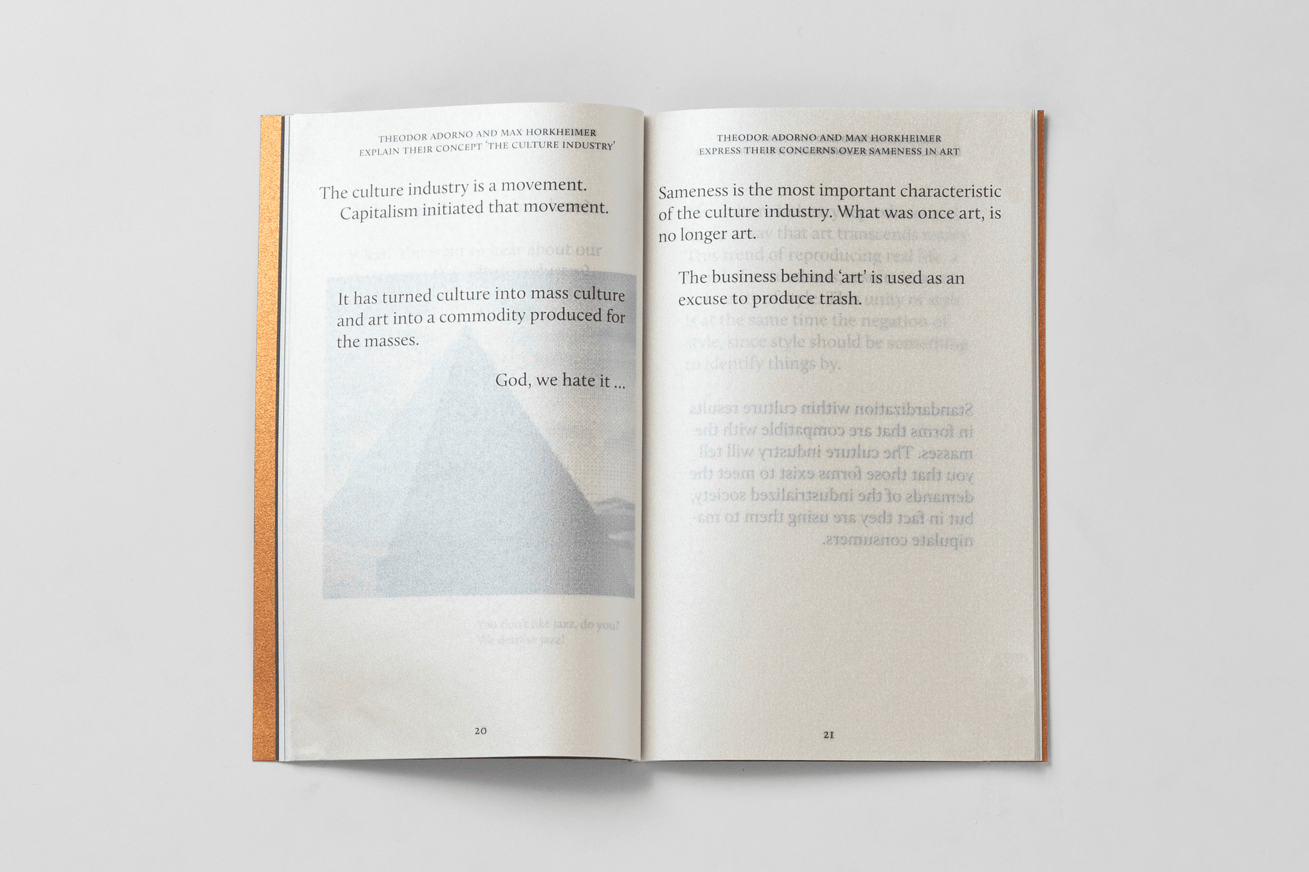 Image of publication: You And I Meet Six Individuals